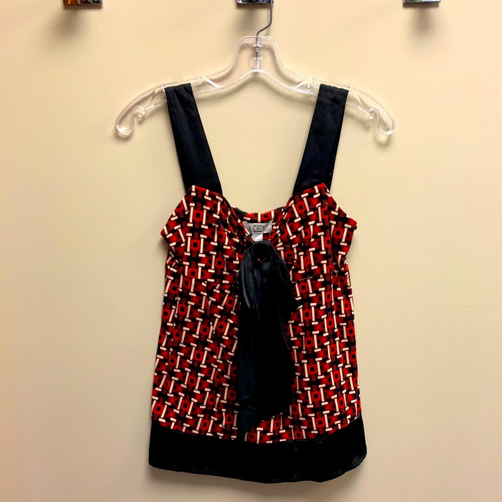 Ann Taylor LOFT Petite Tank Top Shirt